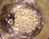 レンジで簡単！茄子のミルフィーユ作り方1写真