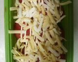 簡単！！トマトのチーズ焼き作り方5写真