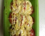 簡単！！トマトのチーズ焼き作り方7写真