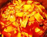 野菜ごろごろ メタボ対策カレー作り方3写真
