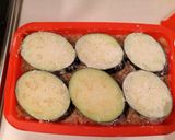 レンジで簡単！茄子のミルフィーユ作り方7写真