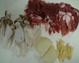 豚肉×エリンギ煮*牛肉でもおいしいよ~作り方2写真