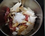 豚肉×エリンギ煮*牛肉でもおいしいよ~作り方3写真