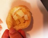 簡単！じゃがちーず巾着＊作り方6写真