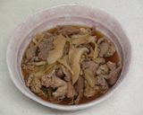 豚肉×エリンギ煮*牛肉でもおいしいよ~作り方6写真