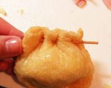 簡単！じゃがちーず巾着＊作り方10写真