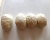 四つ編みの編み方…憧れのパンZopf…作り方1写真