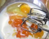 ［バター不使用］杏ジャムカップケーキ作り方1写真
