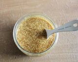 簡単☆便利☆　うちのごま味噌ドレッシング作り方5写真