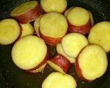 さつま芋の甘煮 (≧m≦) 作り方3写真