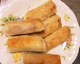春巻き作り方6写真