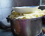 キャベツケーキ(巻かないロールキャベツ)作り方7写真