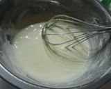 豆乳で！SOY 蒸しパン作り方2写真