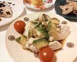 簡単やわらか蒸し鶏作り方10写真