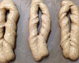 ほうじ茶ミルクパン作り方11写真
