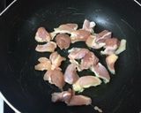 絶品!鶏肉とうずらの酢醤油煮込み作り方2写真