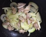 絶品!鶏肉とうずらの酢醤油煮込み作り方3写真