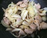 絶品!鶏肉とうずらの酢醤油煮込み作り方4写真