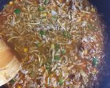 決め手は切り干し大根！絶品キーマカレー☆作り方7写真