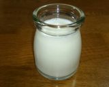 とろりん牛乳プリン作り方5写真