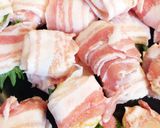 豚バラと長芋のさっくり照り焼き作り方2写真