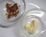 アンチョビバター作り方1写真