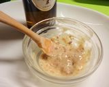 アンチョビバター作り方3写真