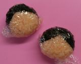 七夕 簡単 キャラ弁*彦星君と織姫ちゃん作り方5写真