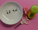 七夕 簡単 キャラ弁*彦星君と織姫ちゃん作り方6写真