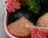 七夕 簡単 キャラ弁*彦星君と織姫ちゃん作り方9写真