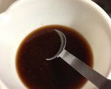 豚ひき肉でつくね風バーグ作り方1写真