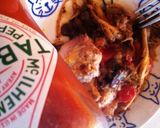 ☆キノコ・トマト・鶏肉★シャンパン♪作り方4写真