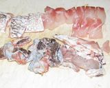 肉汁No1 鯛のてんぷら作り方1写真