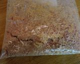 カフェモカ風レアチーズケーキ作り方5写真