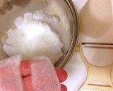 麺つゆでいただく☆激ウマ蒸し豚しゃぶ⁂作り方2写真