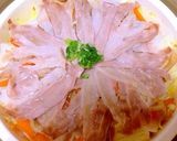 麺つゆでいただく☆激ウマ蒸し豚しゃぶ⁂作り方6写真