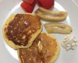 ふわふわパンケーキ作り方8写真
