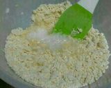 ココナッツオイル香るおから素朴クッキー作り方1写真