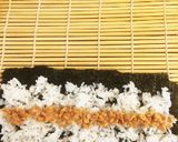 簡単に切る！納豆巻き作り方1写真