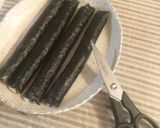 簡単に切る！納豆巻き作り方2写真