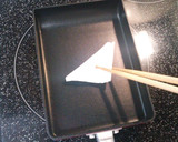 簡単☆厚焼き卵作り方2写真
