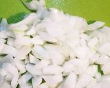 玉ねぎのジューシーハンバーグ作り方1写真