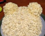 卵なしのくまさんケーキ♡作り方26写真