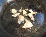 鶏茄子炒め作り方2写真