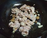 鶏茄子炒め作り方4写真