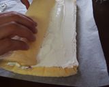 簡単♡基本の苺ロールケーキ♡作り方11写真