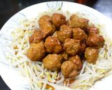 柔らか肉団子の甘酢あんかけ☆彡作り方6写真