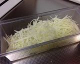 青パパイヤのサラダ作り方4写真
