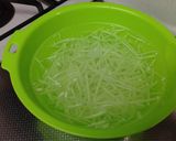 青パパイヤのサラダ作り方5写真