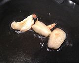あさりの白ワイン蒸し〜トマトベースで…作り方5写真